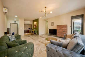 TERRA Modern Designer Apartment just 4 Minutes from the Beach